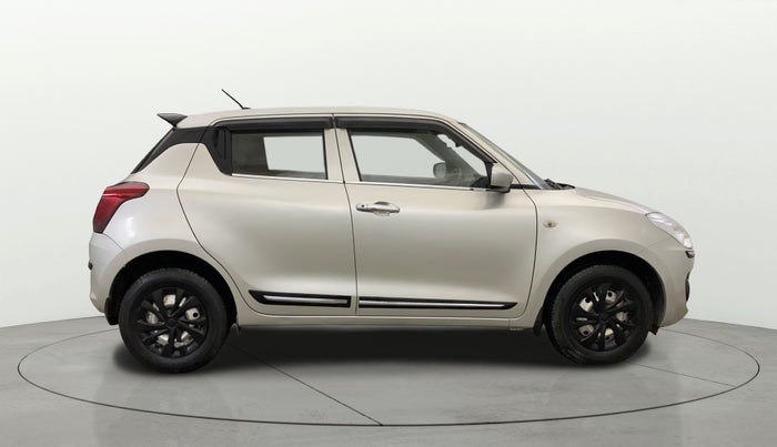 2019 Maruti Swift LXI, Petrol, Manual, 51,357 km, Right Side View