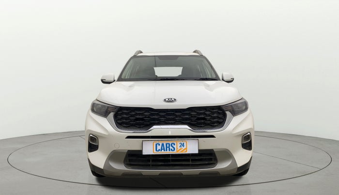 2020 KIA SONET HTK PLUS 1.2, Petrol, Manual, 40,878 km, Front