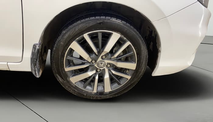 2021 Honda City 1.5L I-DTEC ZX, Diesel, Manual, 79,536 km, Right Front Wheel