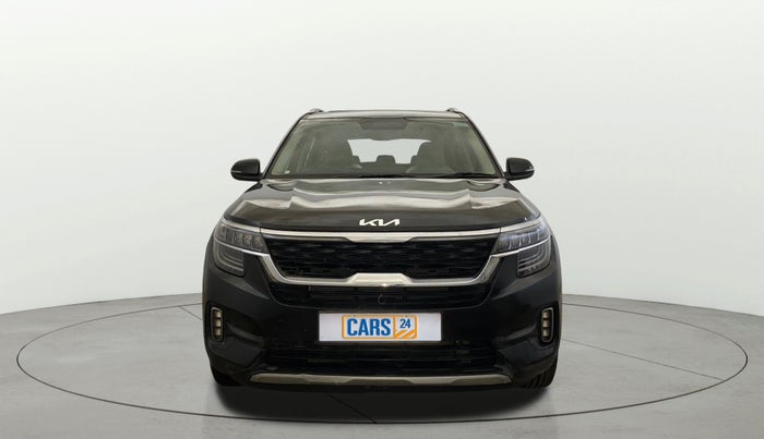 2022 KIA SELTOS HTX PETROL 1.5, Petrol, Manual, 35,386 km, Front