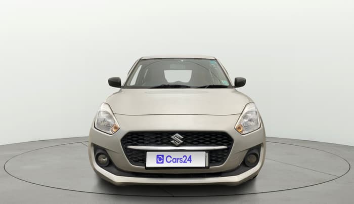 2023 Maruti Swift LXI, Petrol, Manual, 36,937 km, Front