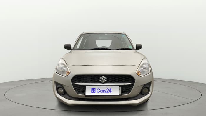 2023 Maruti Swift LXI, Petrol, Manual, 36,937 km, Front