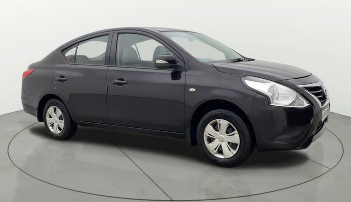 2014 Nissan Sunny XL, Petrol, Manual, 64,541 km, Right Front Diagonal