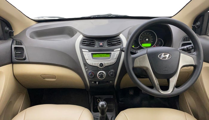 2017 Hyundai Eon SPORTZ, Petrol, Manual, 37,099 km, Dashboard