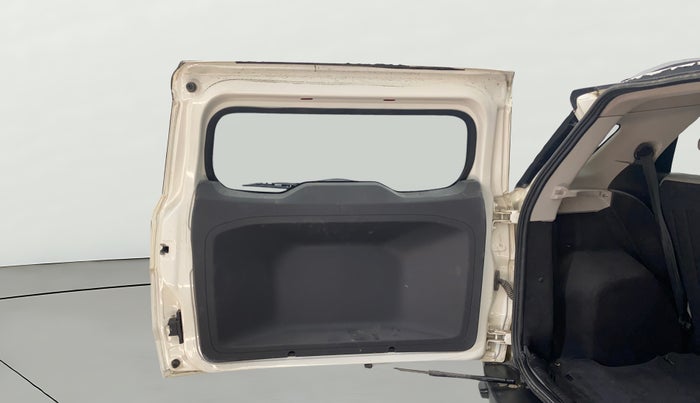 2015 Ford Ecosport TITANIUM 1.5L PETROL, Petrol, Manual, 98,358 km, Boot Door Open