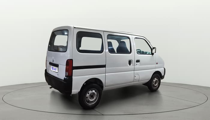 2016 Maruti Eeco 5 STR WITH A/C+HTR, Petrol, Manual, 45,085 km, Right Back Diagonal