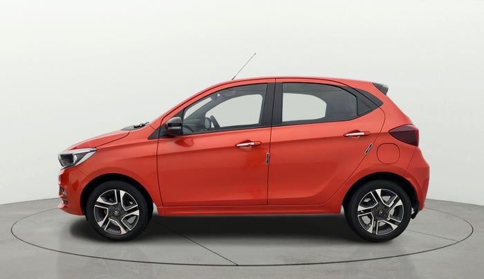 2022 Tata Tiago XZA PLUS PETROL, Petrol, Automatic, 15,573 km, Left Side