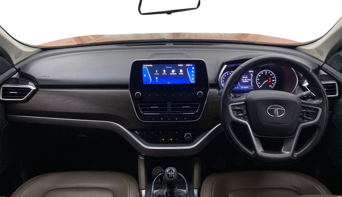 2019 Tata Harrier XZ 2.0L, Diesel, Manual, 61,983 km, Dashboard