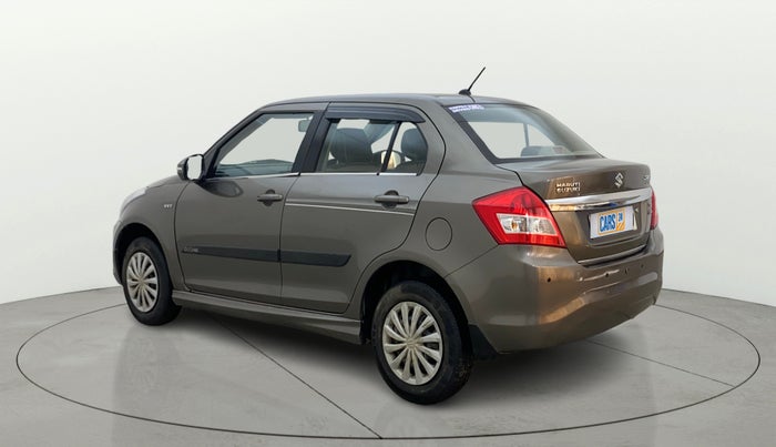 2017 Maruti Swift Dzire VXI, Petrol, Manual, 54,586 km, Left Back Diagonal