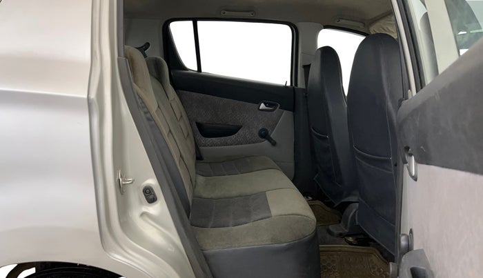 2017 Maruti Alto 800 LXI, Petrol, Manual, 62,949 km, Right Side Rear Door Cabin