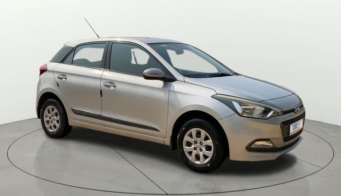 2017 Hyundai Elite i20 SPORTZ 1.2, Petrol, Manual, 99,127 km, Right Front Diagonal