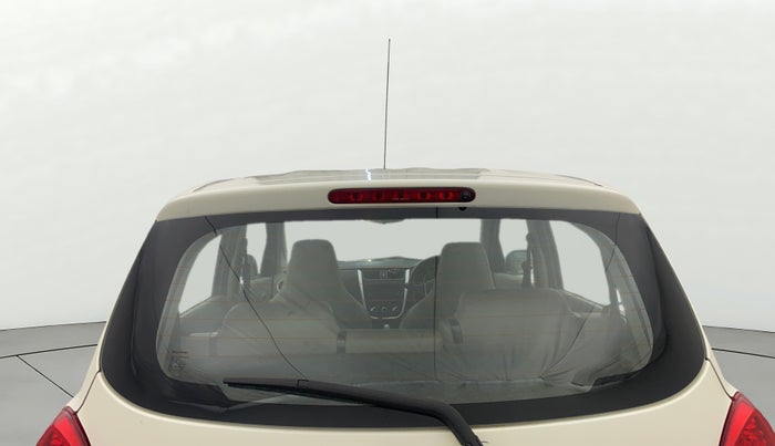 2016 Maruti Celerio ZXI AMT, Petrol, Automatic, 49,997 km, Rear Windshield