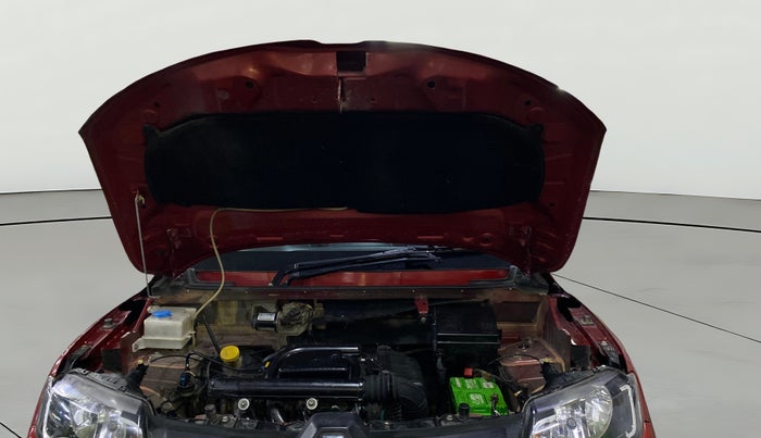 2015 Renault Kwid RXL, Petrol, Manual, 57,108 km, Open Bonet