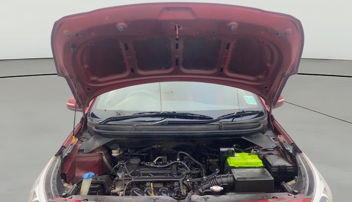 2019 Hyundai i20 Active 1.2 SX, Petrol, Manual, 66,527 km, Open Bonet