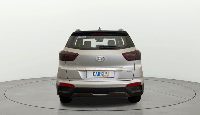 2016 Hyundai Creta SX PLUS AT 1.6 PETROL, Petrol, Automatic, 93,925 km, Back/Rear