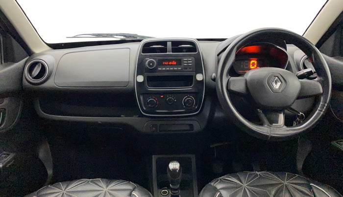 2018 Renault Kwid RXL, Petrol, Manual, 49,524 km, Dashboard