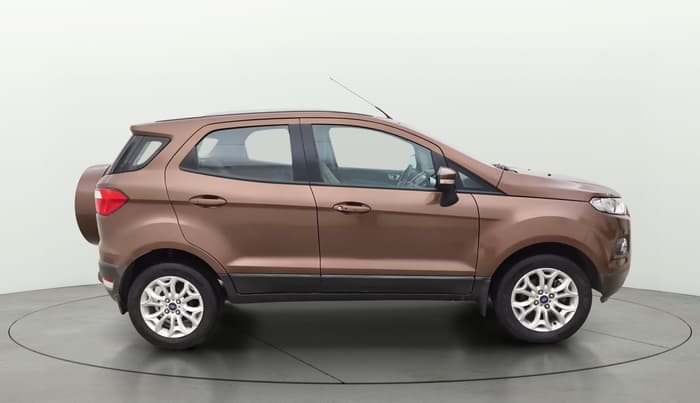 2017 Ford Ecosport TITANIUM 1.5L PETROL, Petrol, Manual, 64,027 km, Right Side View
