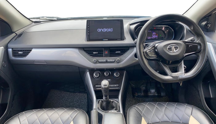 2020 Tata NEXON XM PETROL, Petrol, Manual, 75,060 km, Dashboard