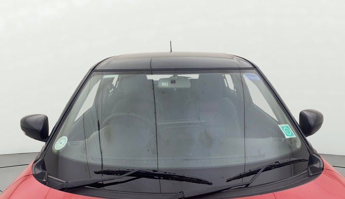 2025 Maruti Swift ZXi Plus Dual Tone AMT, Petrol, Automatic, 5,654 km, Front Windshield