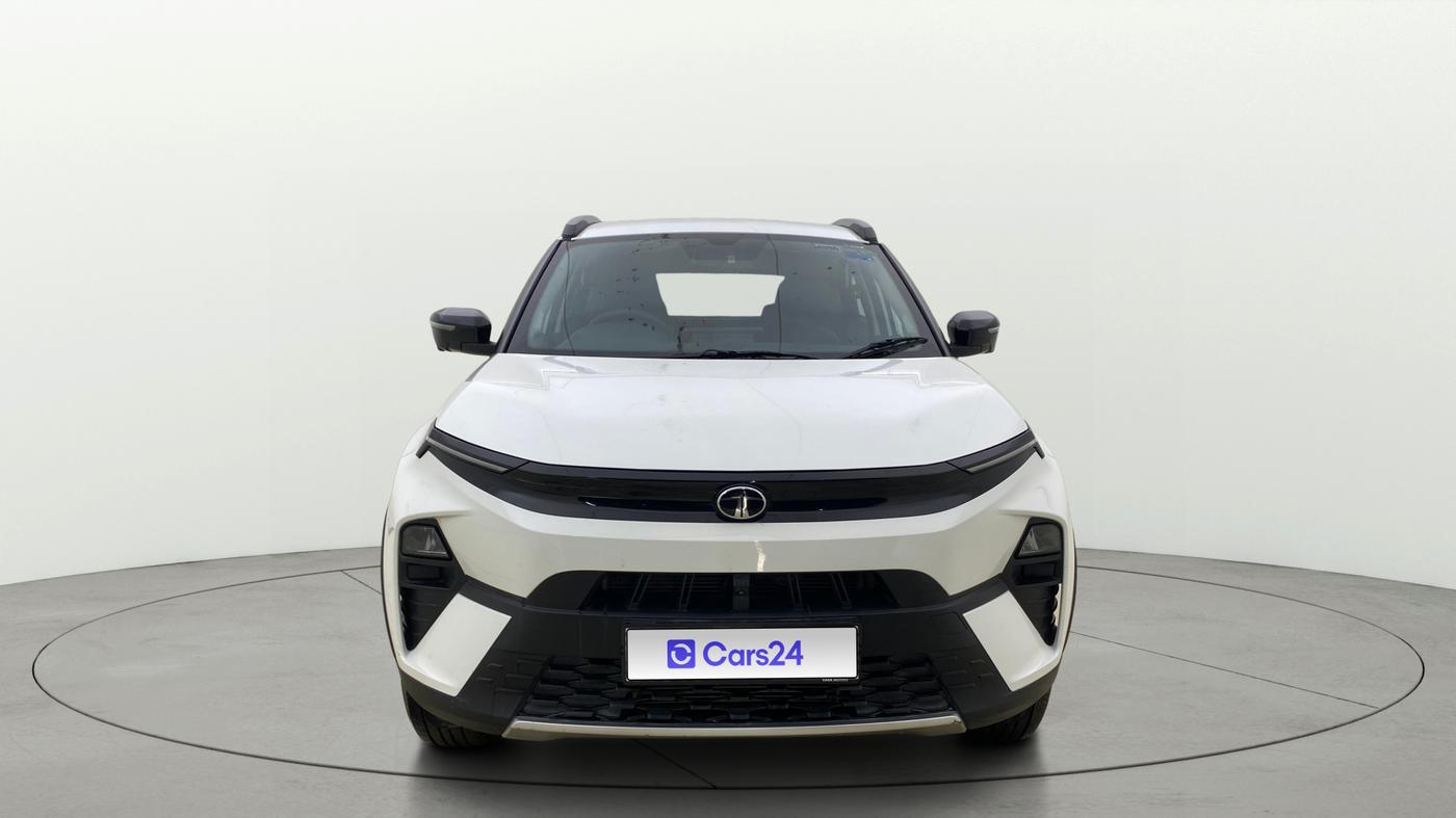 2025 Tata NEXON CREATIVE+ AMT 1.2 PETROL, Petrol, Automatic, 20,665 km, Front