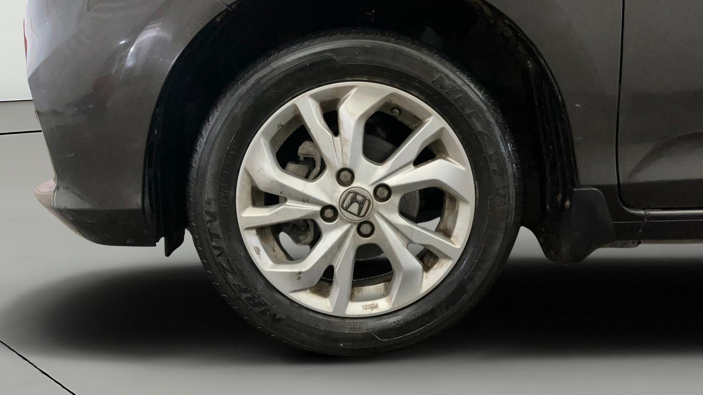 2020 Honda Amaze 1.2L I-VTEC V CVT, Petrol, Automatic, 25,225 km, Left Front Wheel