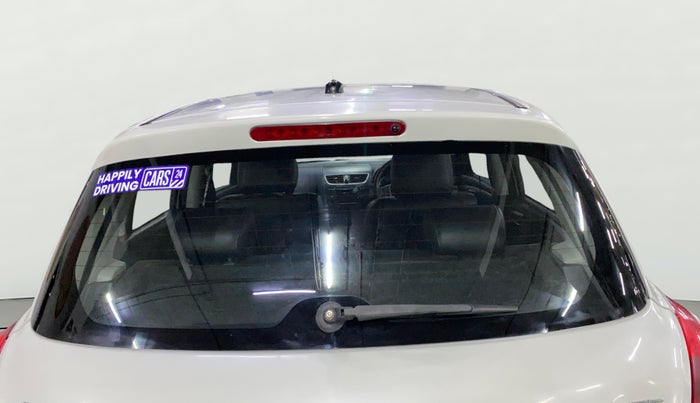 2012 Maruti Swift ZXI, Petrol, Manual, 85,162 km, Rear Wiper