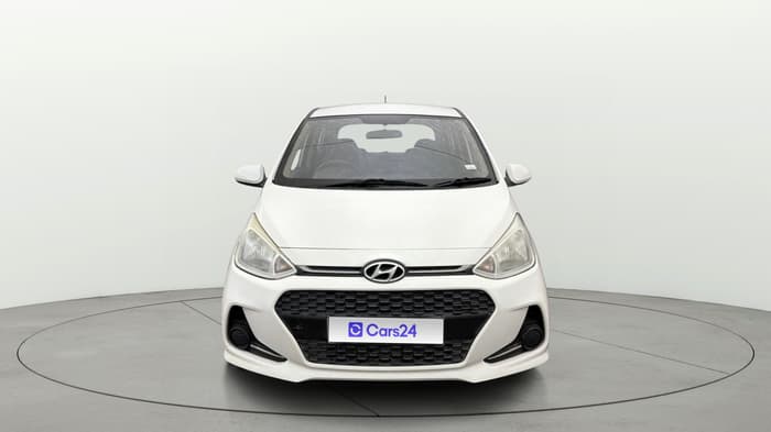 2013 Hyundai Grand i10 MAGNA 1.2 KAPPA VTVT, CNG, Manual, 82,216 km, Front