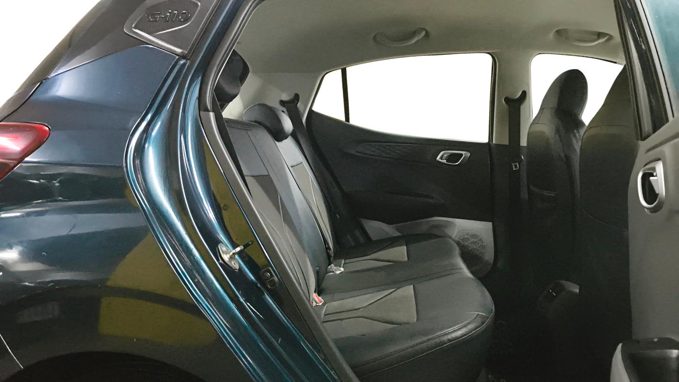 2023 Hyundai GRAND I10 NIOS SPORTZ 1.2 KAPPA VTVT, Petrol, Manual, 13,922 km, Right Side Rear Door Cabin