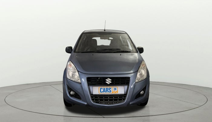 2014 Maruti Ritz VXI, Petrol, Manual, 53,969 km, Front