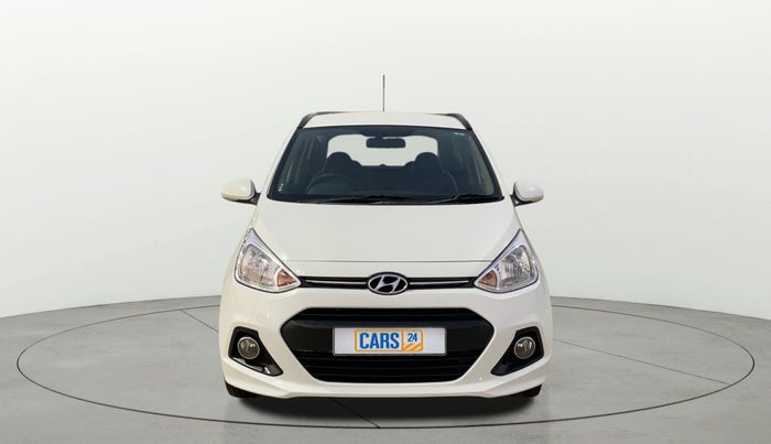 2016 Hyundai Grand i10 SPORTZ 1.2 KAPPA VTVT, Petrol, Manual, 90,804 km, Front