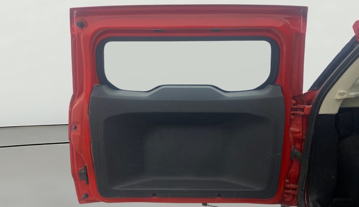 2020 Ford Ecosport AMBIENTE 1.5L PETROL, Petrol, Manual, 51,929 km, Boot Door Open