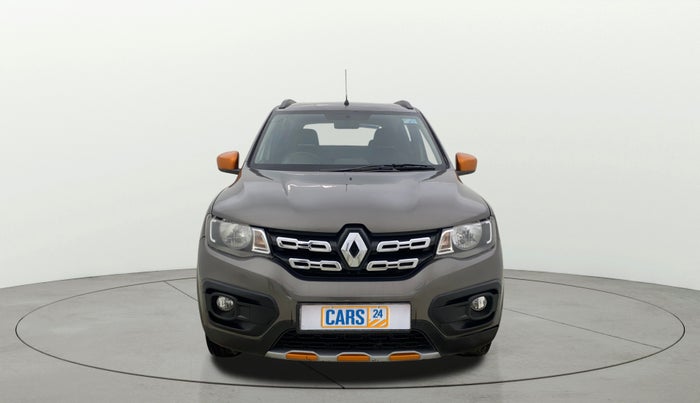 2017 Renault Kwid CLIMBER 1.0, Petrol, Manual, 79,870 km, Front