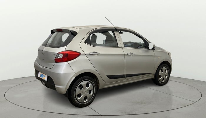 2018 Tata Tiago XT PETROL, Petrol, Manual, 54,178 km, Right Back Diagonal