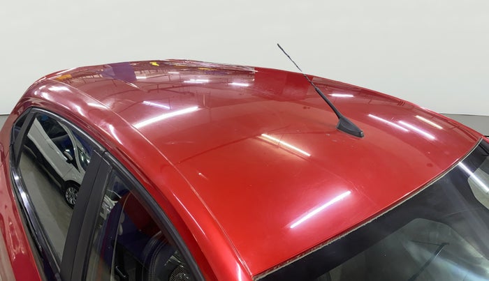 2020 Tata ALTROZ XT PETROL, Petrol, Manual, 68,542 km, Roof