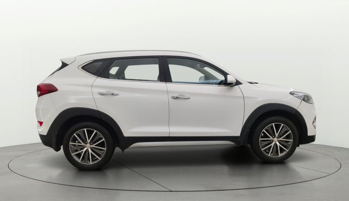 2018 Hyundai Tucson 2WD AT GL PETROL , Petrol, Automatic, 81,573 km, Right Side View