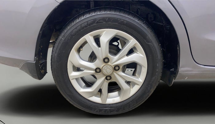 2019 Honda Amaze 1.2L I-VTEC VX, Petrol, Manual, 88,092 km, Right Rear Wheel