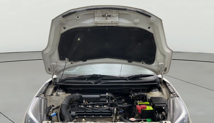 2021 Maruti Baleno DELTA PETROL 1.2, Petrol, Manual, 60,654 km, Open Bonet