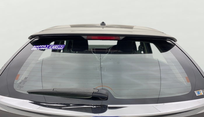 2017 Maruti Baleno RS 1.0 PETROL, Petrol, Manual, 75,151 km, Rear Windshield