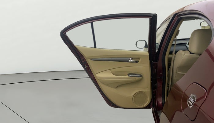 2013 Honda City 1.5L I-VTEC V MT, Petrol, Manual, 88,100 km, LHS Rear Door