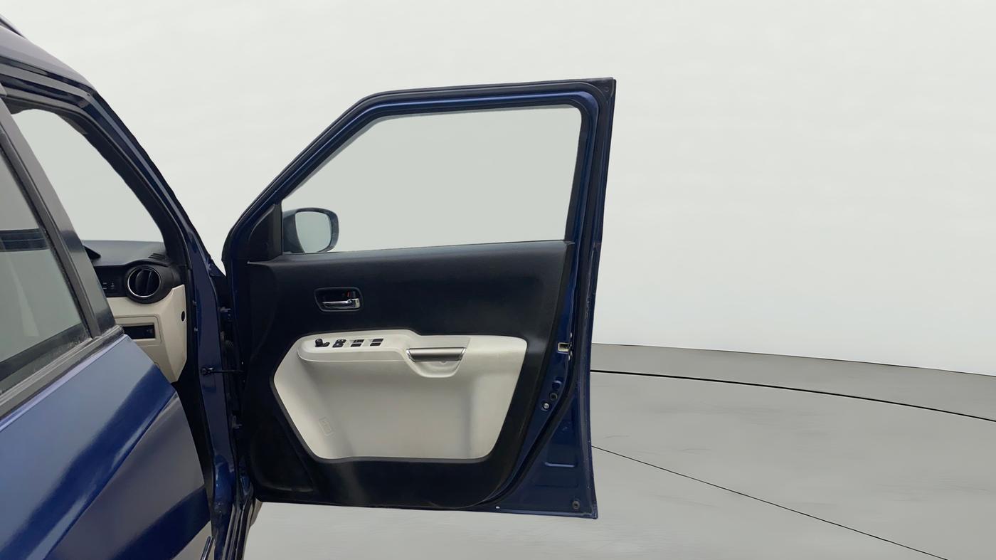 2019 Maruti IGNIS ZETA 1.2, Petrol, Manual, 72,660 km, RHS Front Door