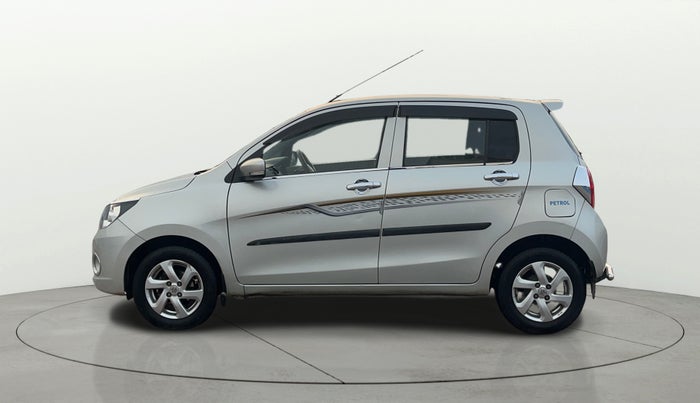 2017 Maruti Celerio ZXI (O), Petrol, Manual, 74,883 km, Left Side