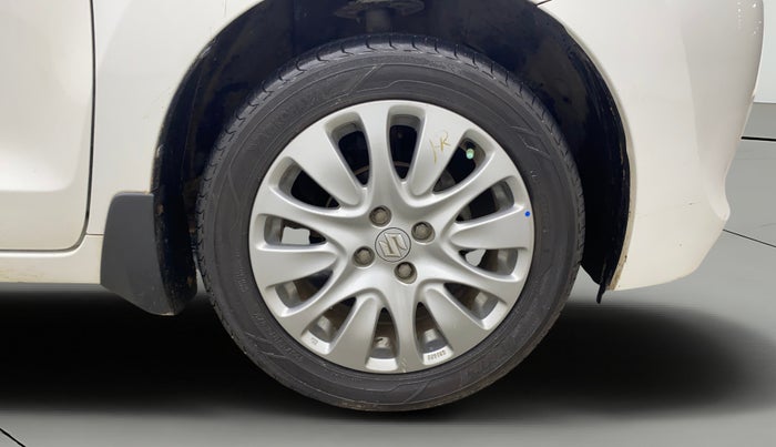 2018 Maruti Baleno ZETA PETROL 1.2, Petrol, Manual, 65,536 km, Right Front Wheel