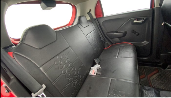 2023 Maruti Alto K10 VXI PLUS, Petrol, Manual, 11,574 km, Right Side Rear Door Cabin