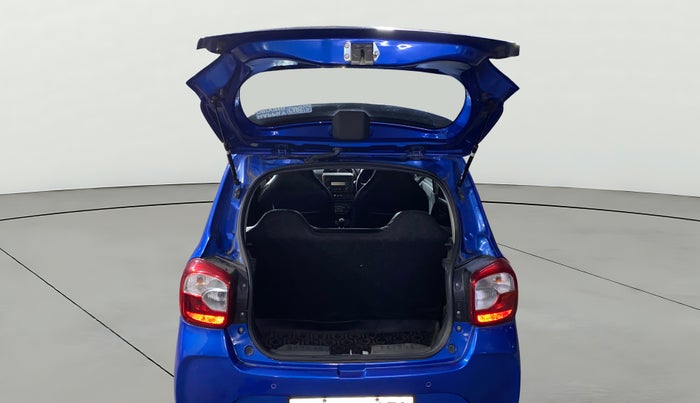 2023 Maruti Alto K10 VXI, Petrol, Manual, 50,709 km, Boot Open Zoomed View