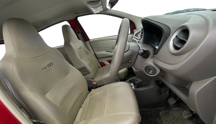 2016 Datsun Redi Go S, Petrol, Manual, 32,178 km, Right Side Front Door Cabin