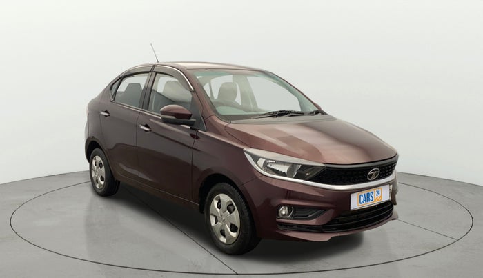 2020 Tata TIGOR XZ PETROL, Petrol, Manual, 76,395 km, SRP