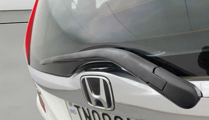 2020 Honda Jazz 1.2L I-VTEC VX CVT, Petrol, Automatic, 65,523 km, Rear Wiper