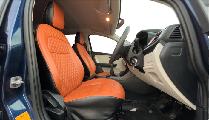 2024 Tata ALTROZ XM PLUS DIESEL, Diesel, Manual, 30,663 km, Right Side Front Door Cabin