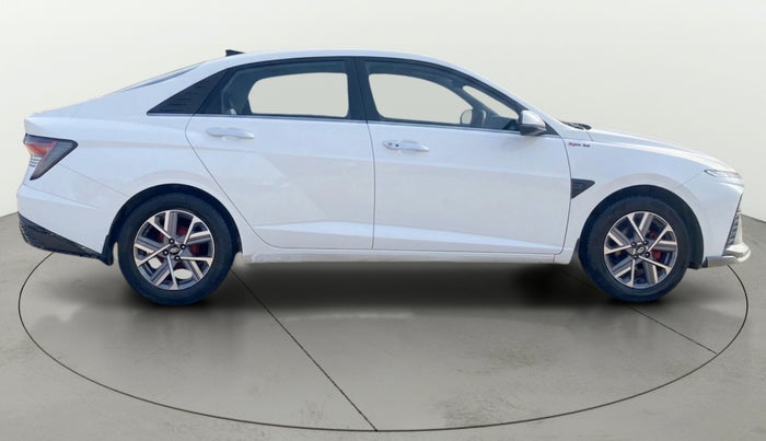 2023 Hyundai Verna SX 1.5 l MPI, Petrol, Manual, 49,512 km, Right Side View