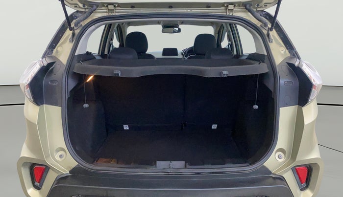 2022 Tata NEXON XZA PLUS (PREMIUM) KAZIRANGA PETROL, Petrol, Automatic, 32,262 km, Boot Open Zoomed View